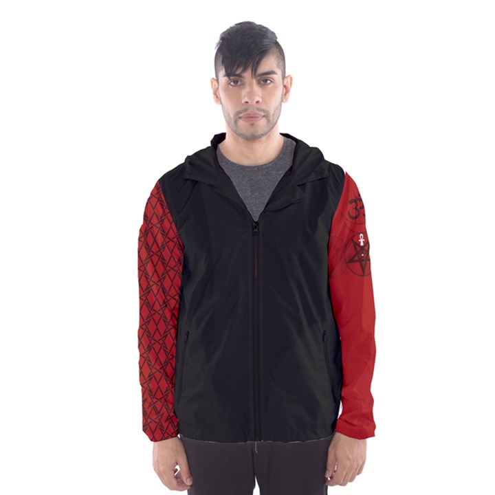 Official EC WITCH Windbreaker