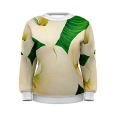 sweatshirt fioretti - women s large - Women s Sweatshirt