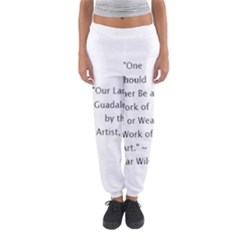sweat pants for women - large - Women s Jogger Sweatpants