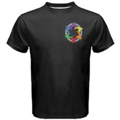 Mens Lissae sports shirt - Men s Cotton Tee