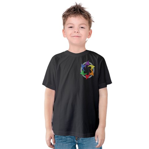 Kids  Cotton T-Shirt 