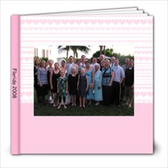 Granny Book - 8x8 Photo Book (20 pages)