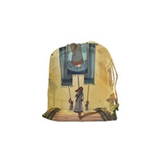 Drawstring Pouch (Small) 
