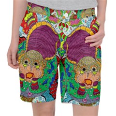 Armadillo Pocket Shorts - Women s Pocket Shorts