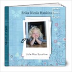 erika book - 8x8 Photo Book (30 pages)