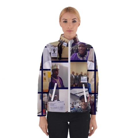 Women s Bomber Jacket 