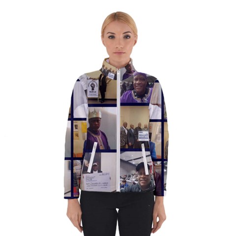 Women s Bomber Jacket 