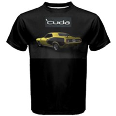 Cuda Tee 4 - Men s Cotton T-Shirt