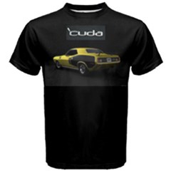 Cuda Tee 4 - Men s Cotton Tee