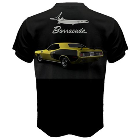 Men s Cotton T-Shirt 
