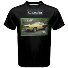 Cuda Tee Cheri - Men s Cotton T-Shirt