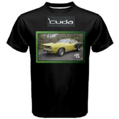 Cuda Tee Cheri - Men s Cotton Tee