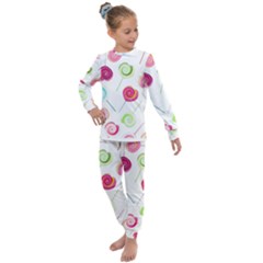 Kids  Long Sleeve Set 