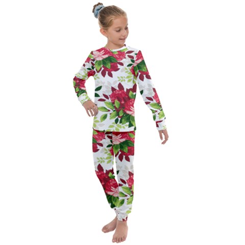 Kids  Long Sleeve Set  