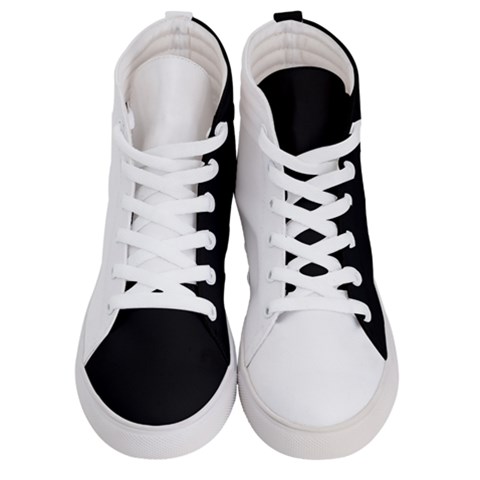 Women s Hi-Top Skate Sneakers 