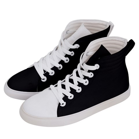 Women s Hi-Top Skate Sneakers 