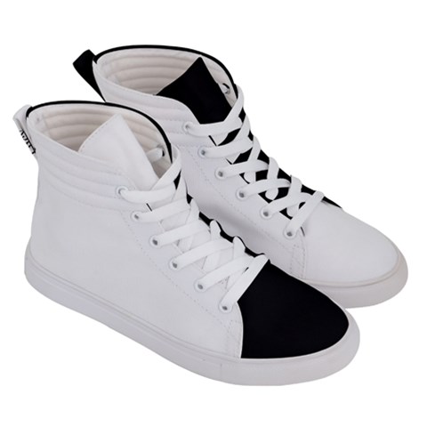 Women s Hi-Top Skate Sneakers 