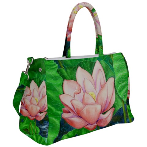 Duffel Travel Bag 