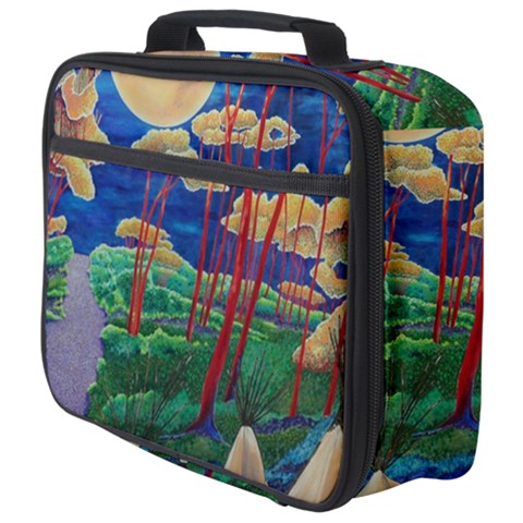 Full Print Lunch Bag 