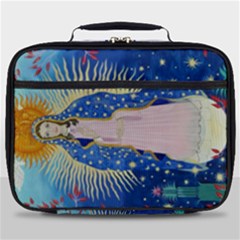 lunch bag dvb - our lady of guadalupe - Full Print Lunch Bag