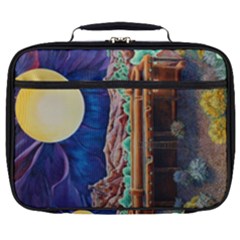 lunch bag dvb - the faraway - Full Print Lunch Bag