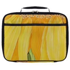 lunch bag fioretti - sun and stars - Full Print Lunch Bag