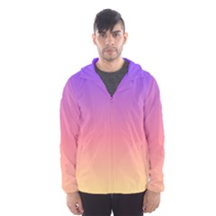 The Jacket that will SMASH THE PATRIARCHY - Men s Hooded Windbreaker