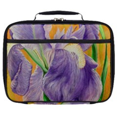 lunch bag fioretti - garden of aima - Full Print Lunch Bag