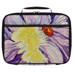 lunch bag fioretti - iris and lady - Full Print Lunch Bag