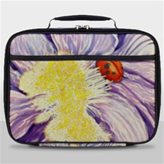 lunch bag fioretti - iris and lady - Full Print Lunch Bag