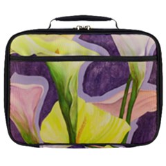 lunch bag fioretti - where two or more are gathered - Full Print Lunch Bag