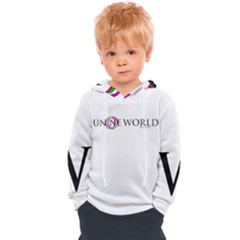 Uno-O-Ne World Products - Kids  Overhead Hoodie