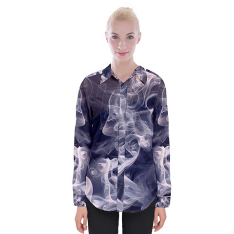 Womens Long Sleeve Shirt 