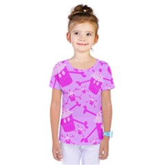Kids  One Piece T-Shirt