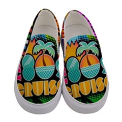 Women s Canvas Slip Ons