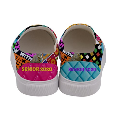 Women s Canvas Slip Ons 