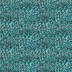 Blue Leopard by Wearabletrends