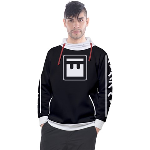 Men s Pullover Hoodie 