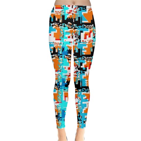 Everyday Leggings  Front