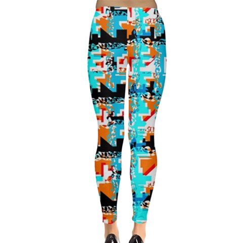 Everyday Leggings  Back