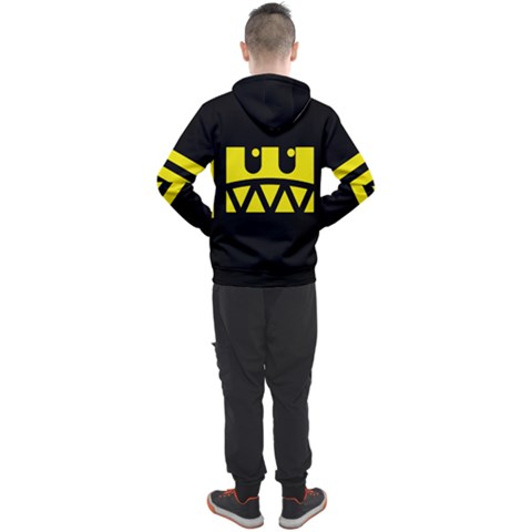 Men s Pullover Hoodie 