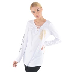 RL - Tie Up T-Shirt