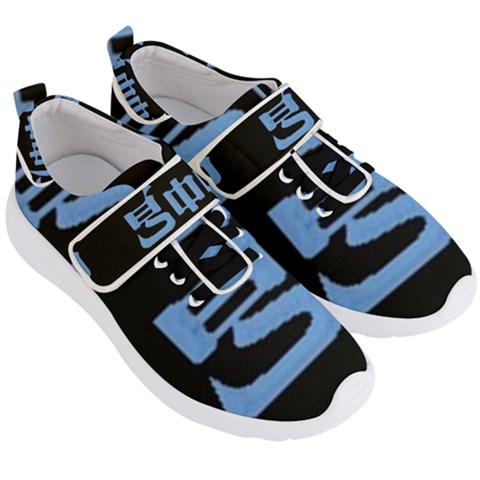 Men s Velcro Strap Shoes 