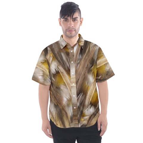 Men s Short Sleeve Shirt 