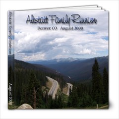 Altstatt Reunion Book2 - 8x8 Photo Book (30 pages)