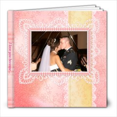 because - 8x8 Photo Book (20 pages)