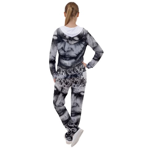 Women s Tracksuit 