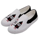 Twin-Clowns Men s Canvas Slip Ons View2