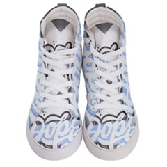 Men s Hi-Top Skate Sneakers