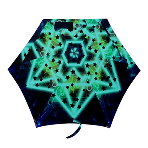 Mini Folding Umbrella 